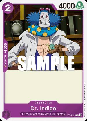 Dr. Indigo 015