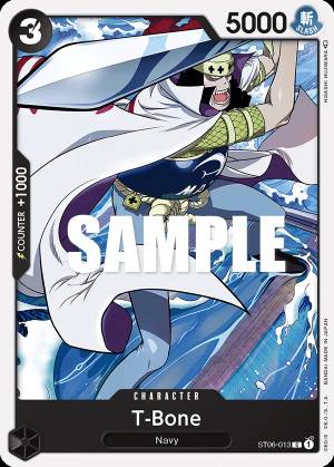 T-Bone 013