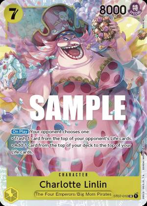 Charlotte Linlin 010