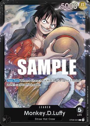 Monkey.D.Luffy 001