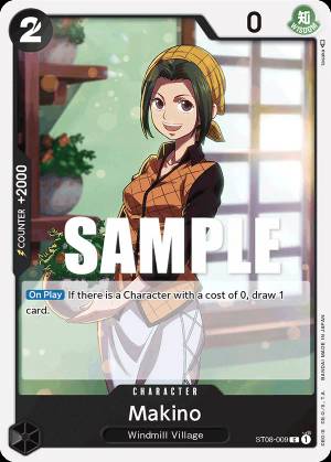 Makino 009