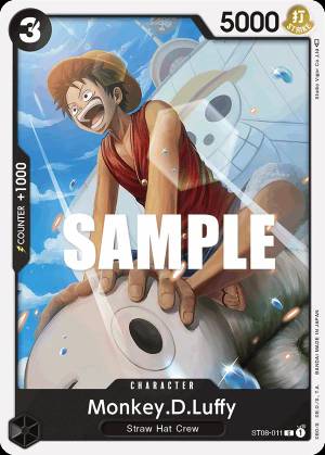 Monkey.D.Luffy 011