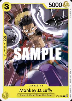 Monkey.D.Luffy 011