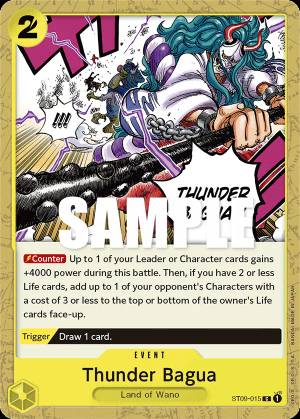 Thunder Bagua 015