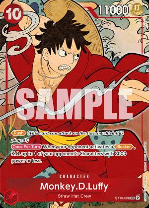 Monkey.D.Luffy 006