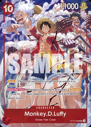 Monkey.D.Luffy 006