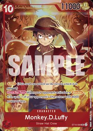 Monkey.D.Luffy 006