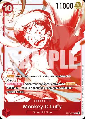 Monkey.D.Luffy 006