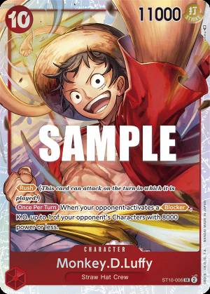 Monkey.D.Luffy 006
