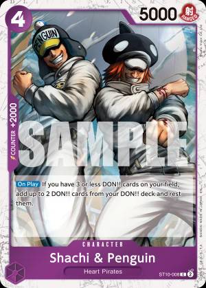 Shachi & Penguin 008