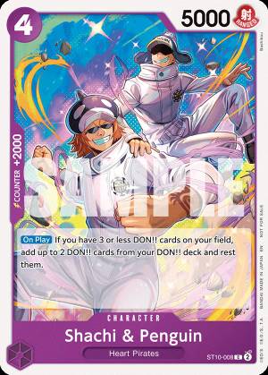 Shachi & Penguin 008