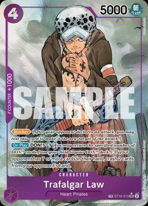 Trafalgar Law 010
