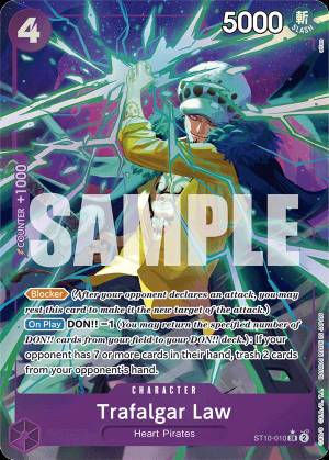 Trafalgar Law 010