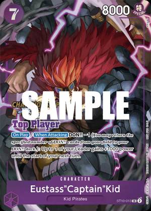 Eustass"Captain"Kid 013