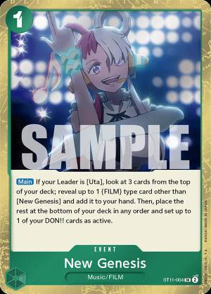 New Genesis 004
