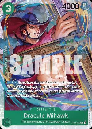 Dracule Mihawk 003