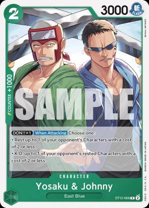 Yosaku & Johnny 006