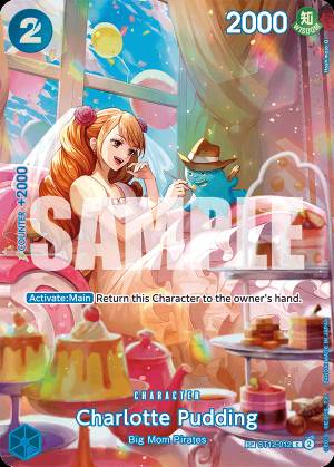 Charlotte Pudding 012