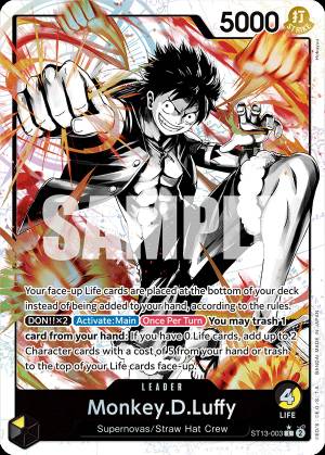 Monkey.D.Luffy 003
