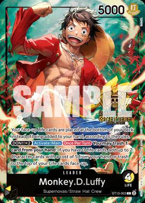 Monkey.D.Luffy 003