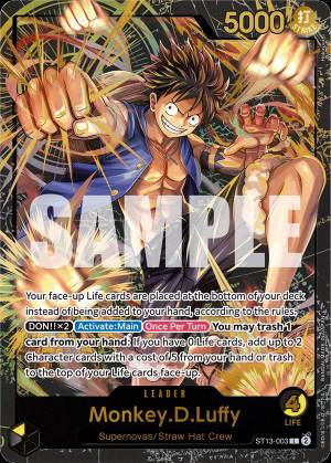 Monkey.D.Luffy 003