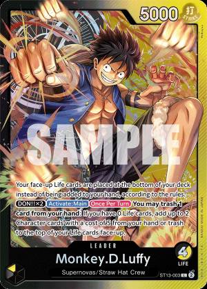 Monkey.D.Luffy 003