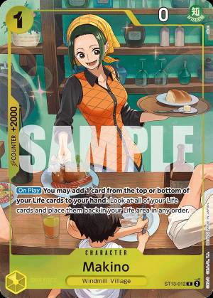 Makino 012