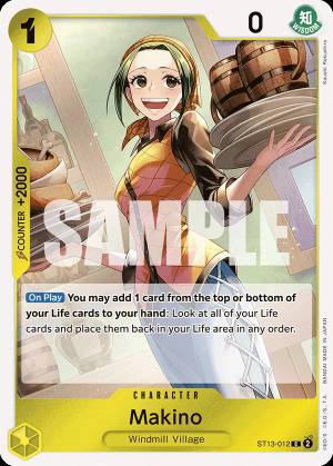 Makino 012