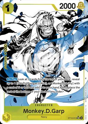 Monkey.D.Garp 013