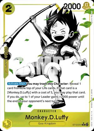 Monkey.D.Luffy 014