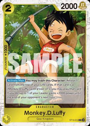 Monkey.D.Luffy 014