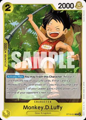 Monkey.D.Luffy 014