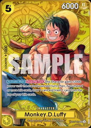 Monkey.D.Luffy 015