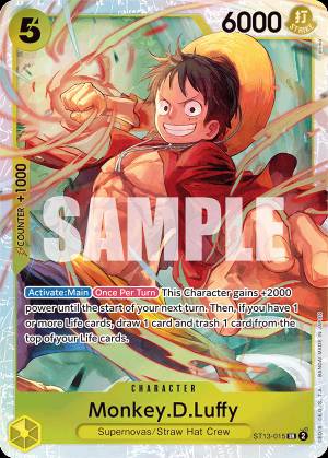 Monkey.D.Luffy 015