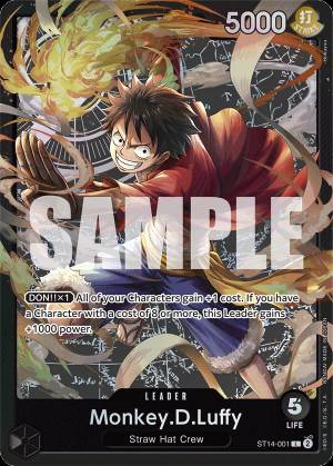 Monkey.D.Luffy 001