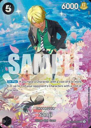 Sanji 003