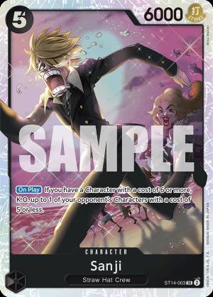 Sanji 003