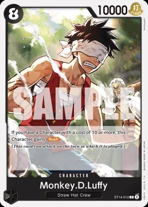 Monkey.D.Luffy 012