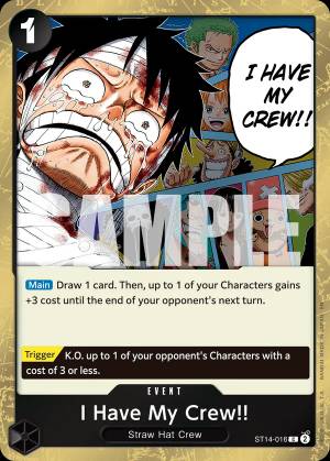 I Have My Crew!! 016
