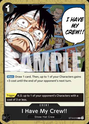 I Have My Crew!! 016