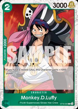 Monkey.D.Luffy 005