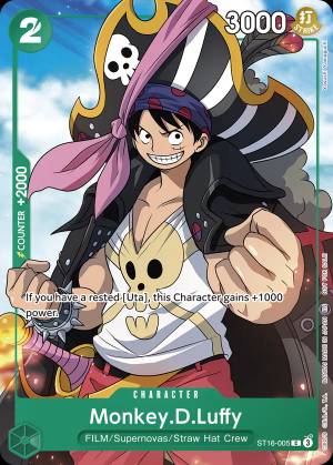 Monkey.D.Luffy 005
