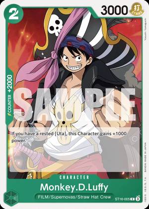 Monkey.D.Luffy 005