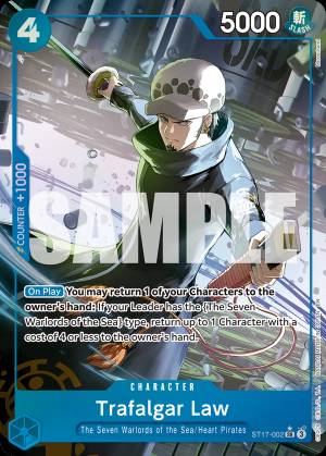 Trafalgar Law 002