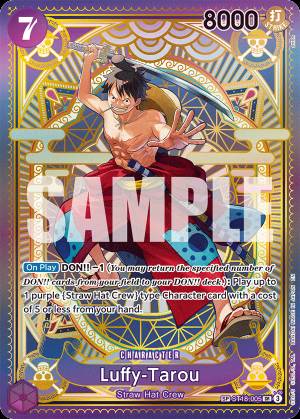 Luffy-Tarou 005
