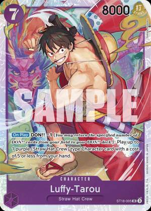 Luffy-Tarou 005