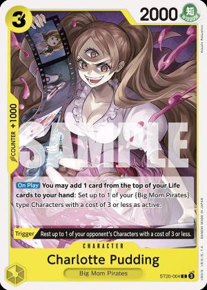 Charlotte Pudding 004