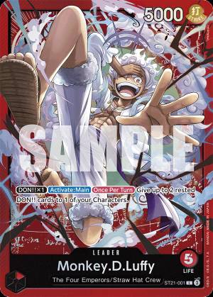 Monkey.D.Luffy 001