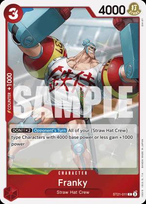 Franky 011