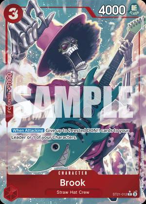 Brook 012